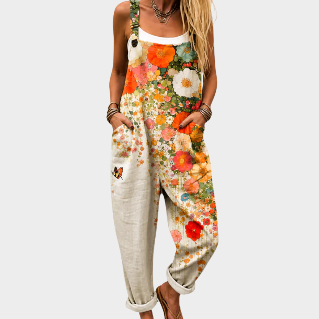 LOLA CASTELL | PETO FLORES DE POSITANO