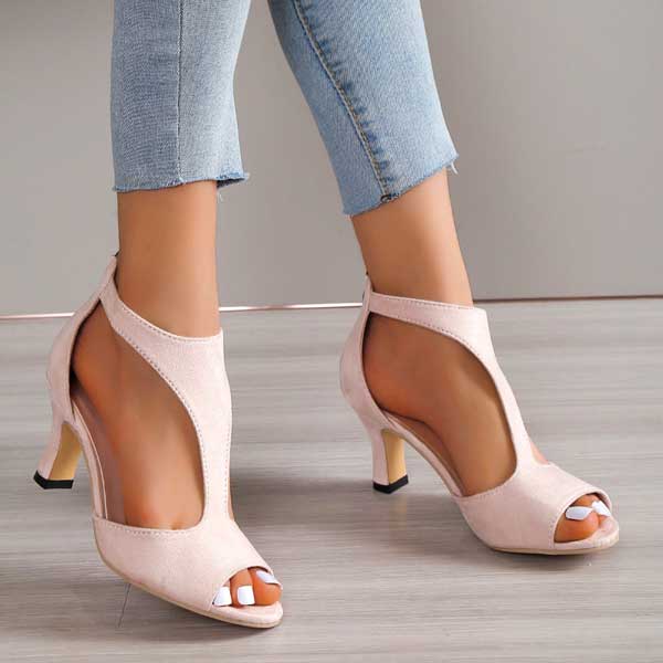 Mila™ | Zapatos ortopédicos elegantes de Vanda