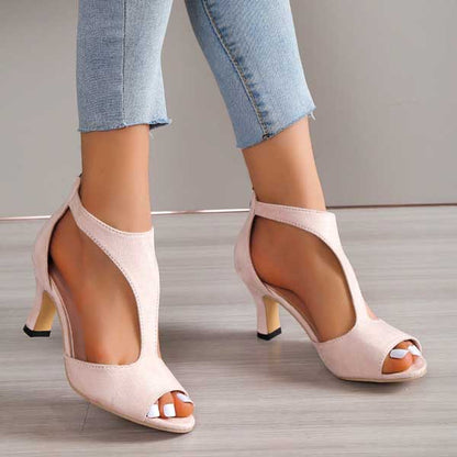 Mila™ | Zapatos ortopédicos elegantes de Vanda