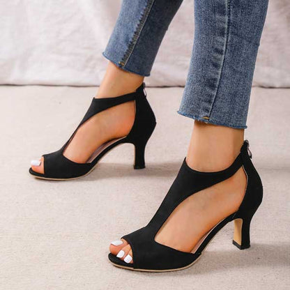 Mila™ | Zapatos ortopédicos elegantes de Vanda