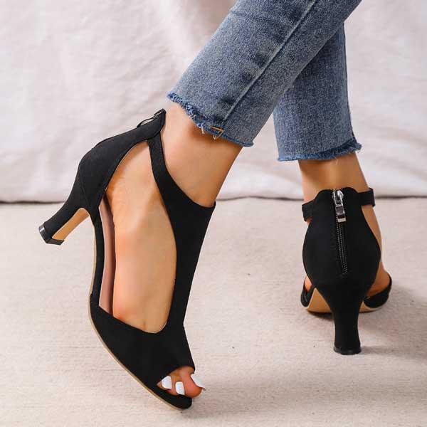 Mila™ | Zapatos ortopédicos elegantes de Vanda