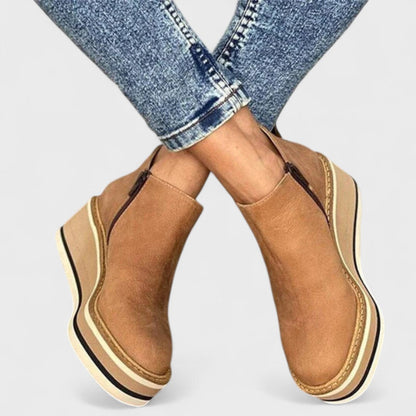Giulia | Zapatos Elegantes Impermeables