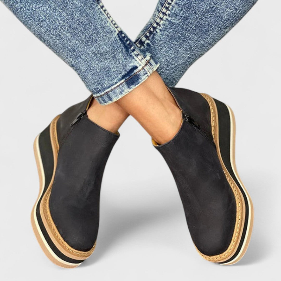 Giulia | Zapatos Elegantes Impermeables
