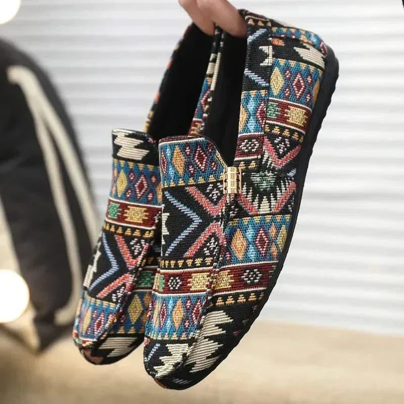 Salvatore | Mocasín Cómodo para Hombre