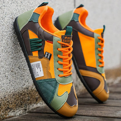 GIOVANNI  | Zapatillas Retro de Colores