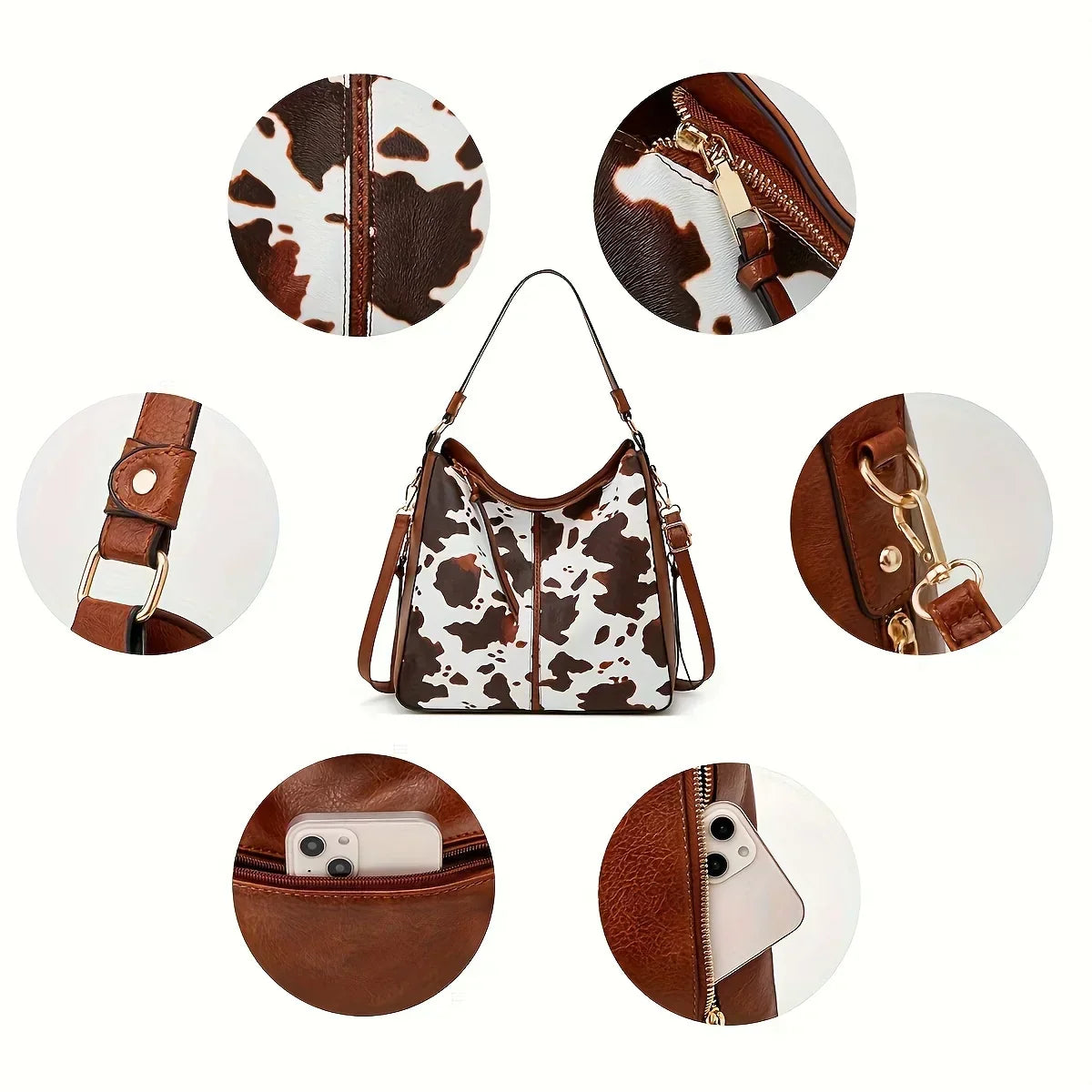 Evengelia | Bolso de piel