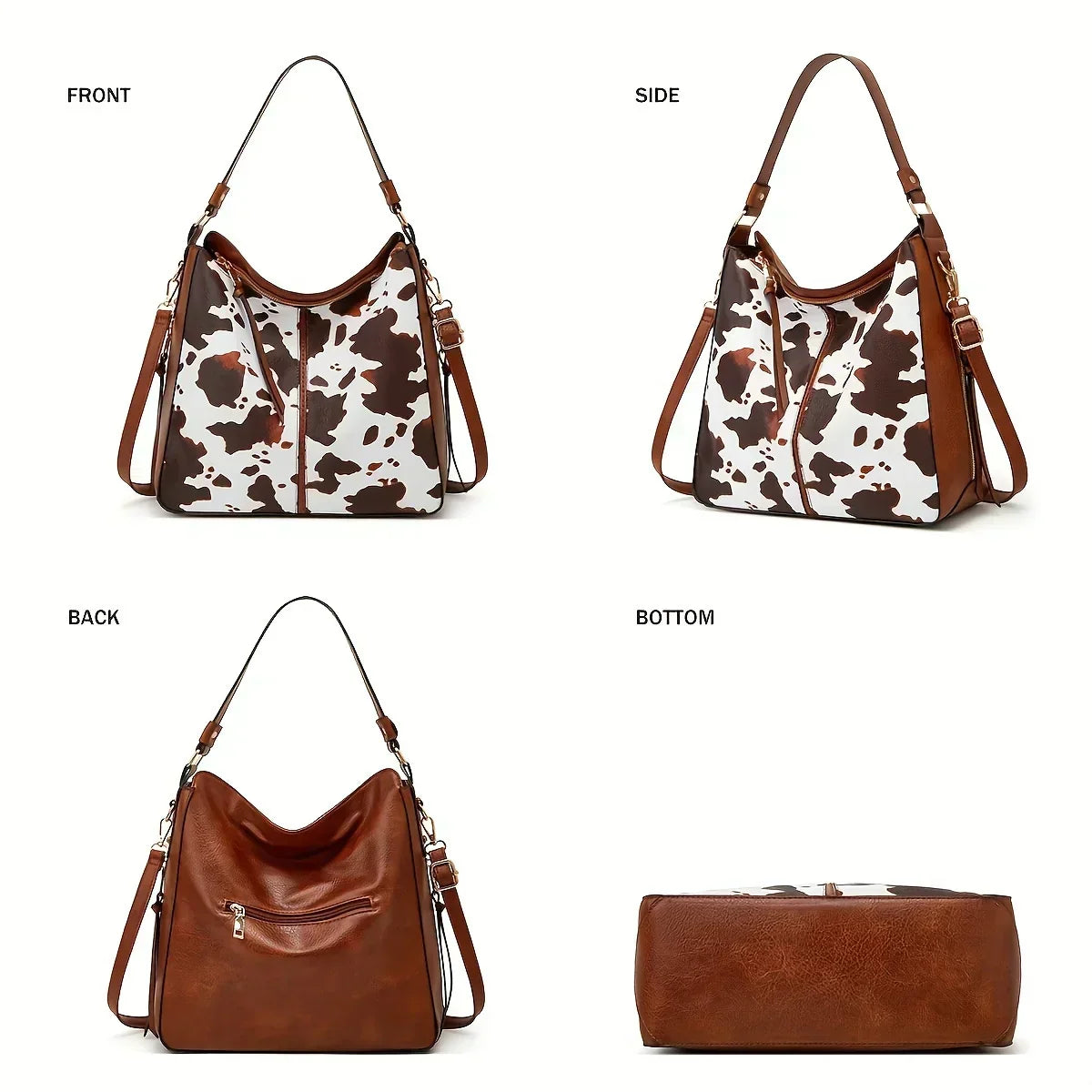 Evengelia | Bolso de piel