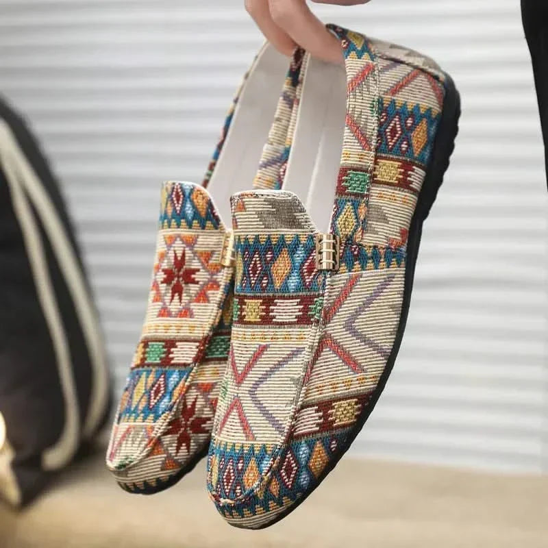 Salvatore | Mocasín Cómodo para Hombre