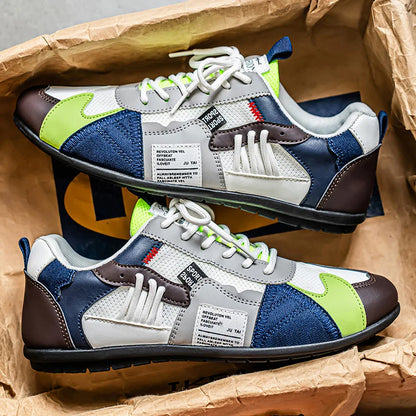 GIOVANNI  | Zapatillas Retro de Colores