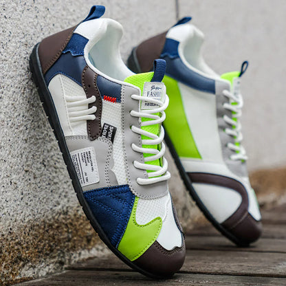 GIOVANNI  | Zapatillas Retro de Colores