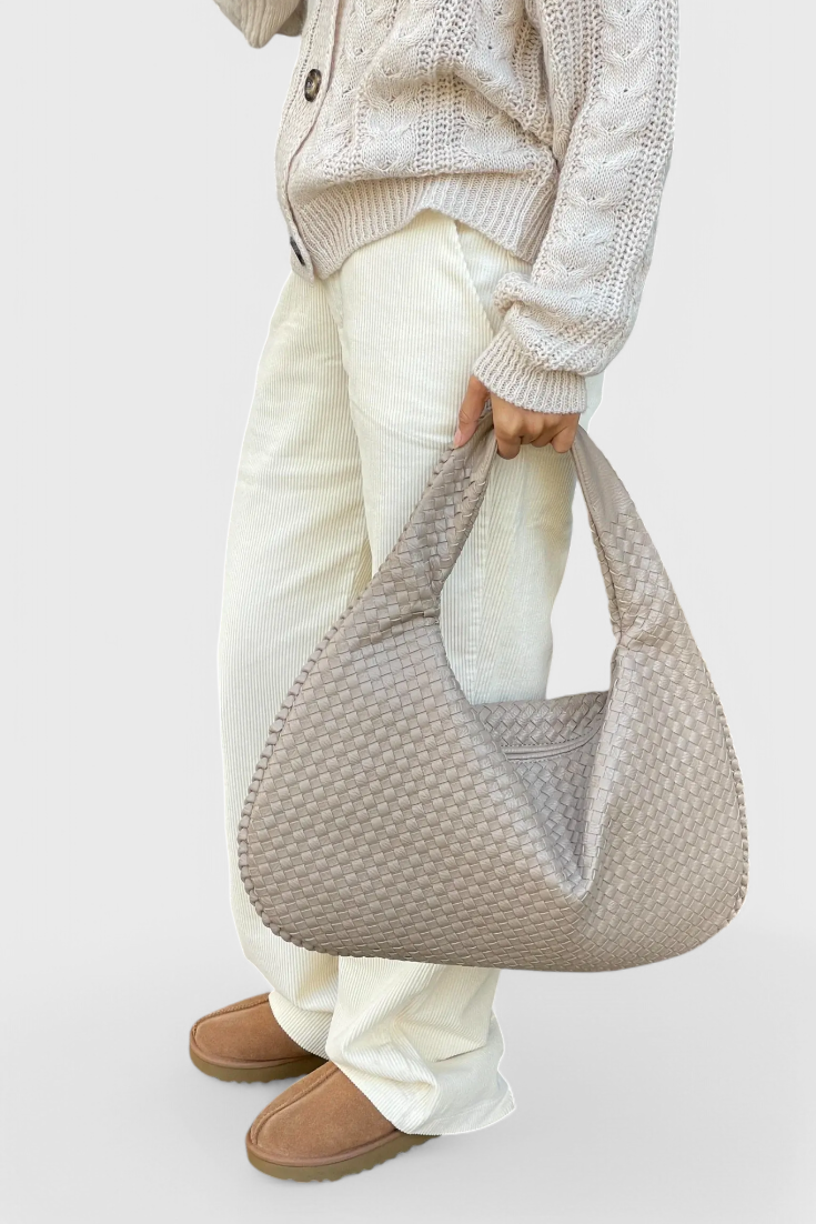 Tilly | Bolso bandolera trenzado