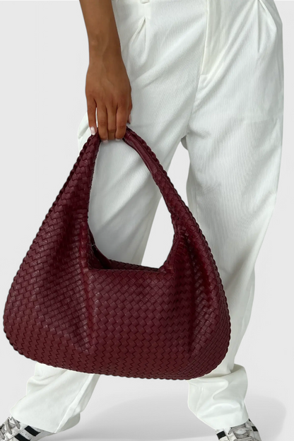 Tilly | Bolso bandolera trenzado