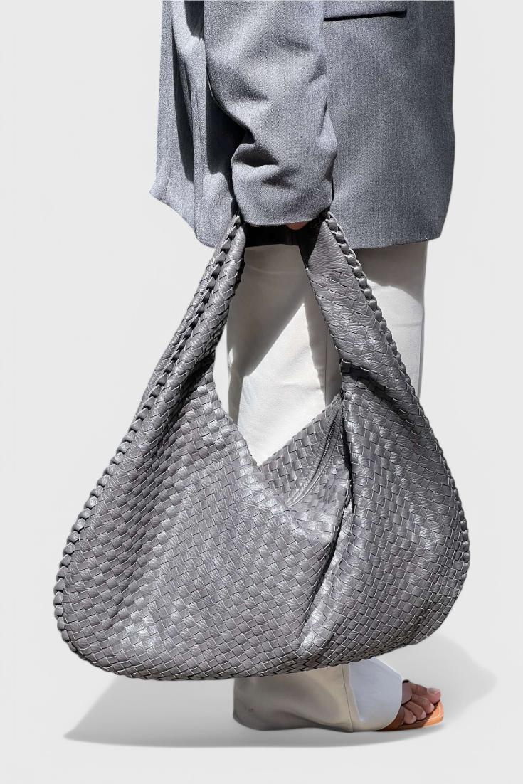 Tilly | Bolso bandolera trenzado