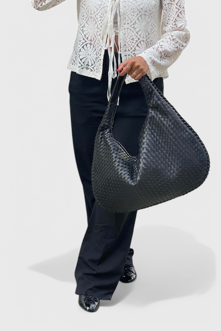 Tilly | Bolso bandolera trenzado