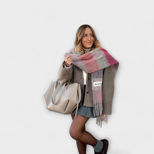 Zoe – Bolso de hombro vintage