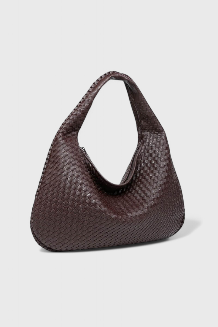Tilly | Bolso bandolera trenzado