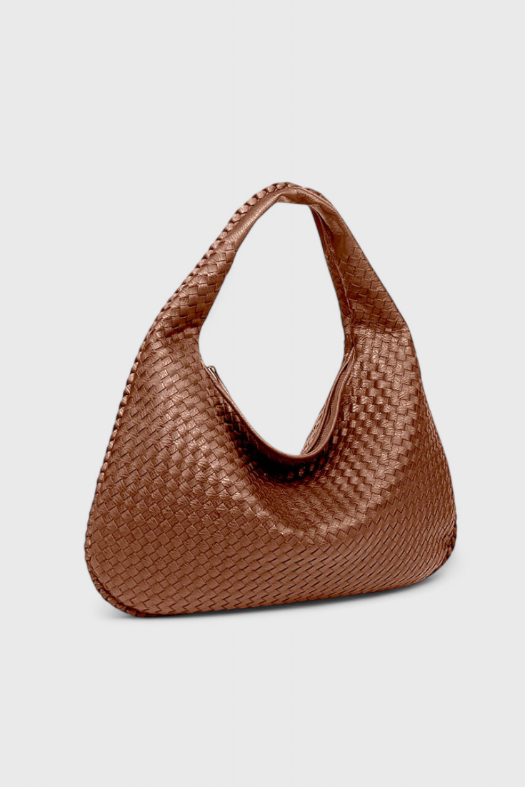 Tilly | Bolso bandolera trenzado