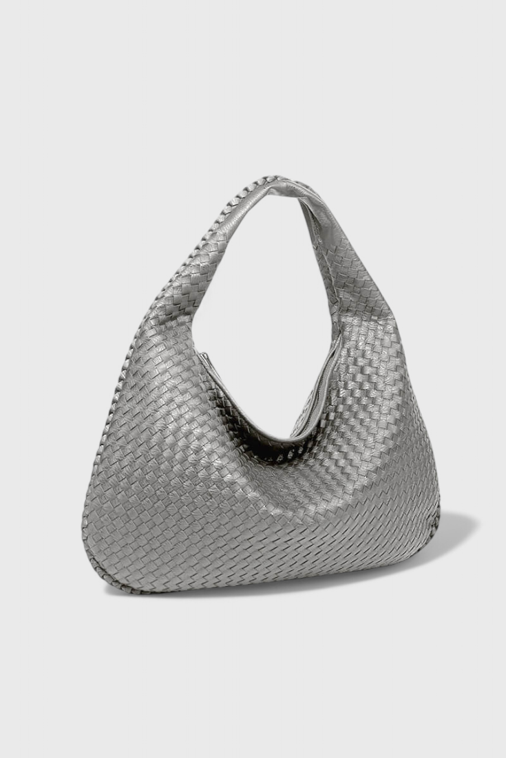 Tilly | Bolso bandolera trenzado