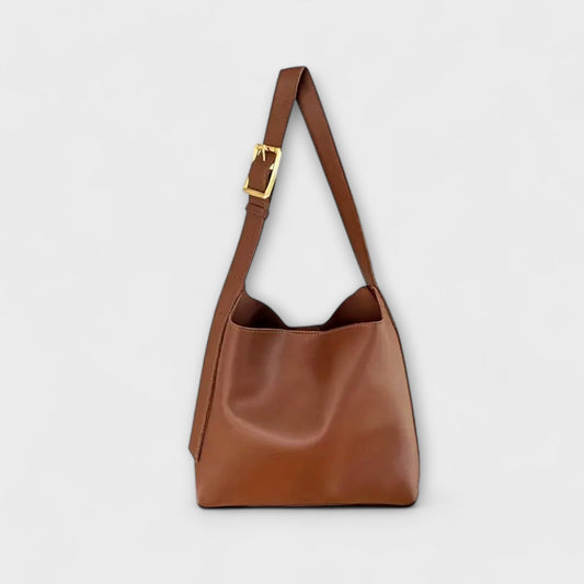 Sami – Elegante bolso bandolera de piel