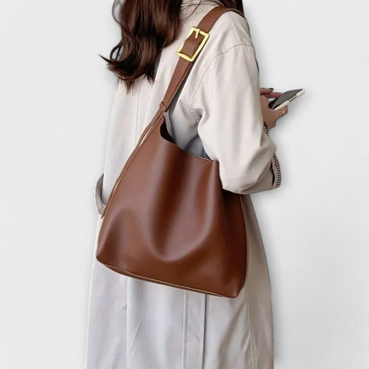 Sami – Elegante bolso bandolera de piel