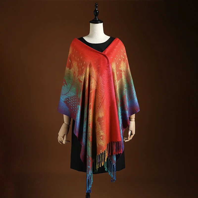 Mary | Fular boho chic
