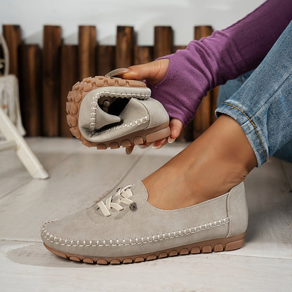 Francesca | Mocasines Confort para Pies Sensibles
