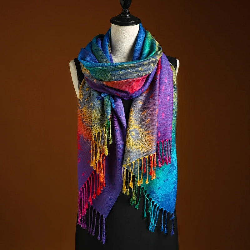 Mary | Fular boho chic