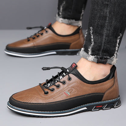Robert | Zapatos Oxford de Piel Hechos a Mano