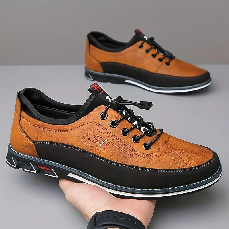 Robert | Zapatos Oxford de Piel Hechos a Mano