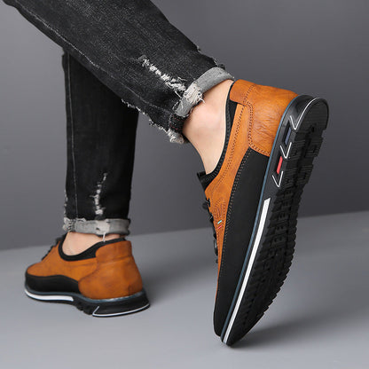 Robert | Zapatos Oxford de Piel Hechos a Mano
