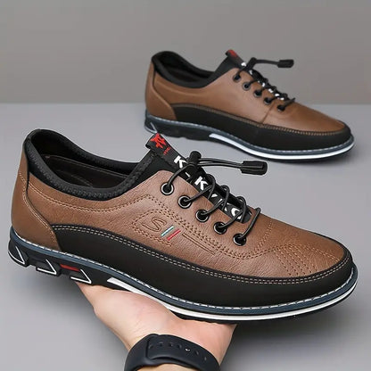 Robert | Zapatos Oxford de Piel Hechos a Mano