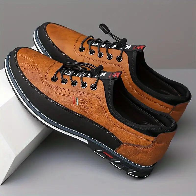 Robert | Zapatos Oxford de Piel Hechos a Mano