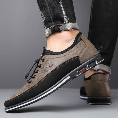 Robert | Zapatos Oxford de Piel Hechos a Mano