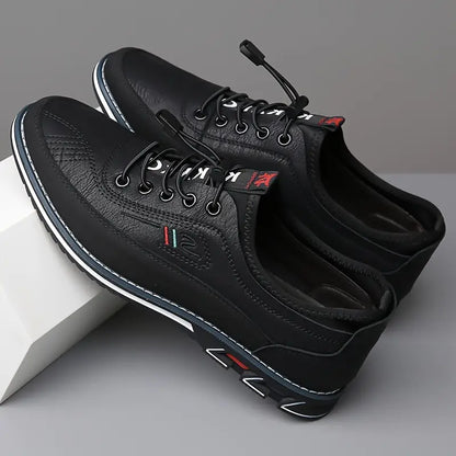 Robert | Zapatos Oxford de Piel Hechos a Mano