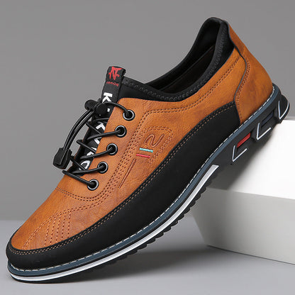 Robert | Zapatos Oxford de Piel Hechos a Mano