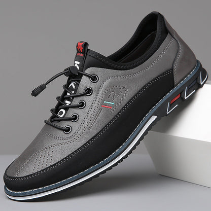 Robert | Zapatos Oxford de Piel Hechos a Mano