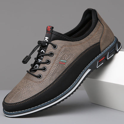 Robert | Zapatos Oxford de Piel Hechos a Mano