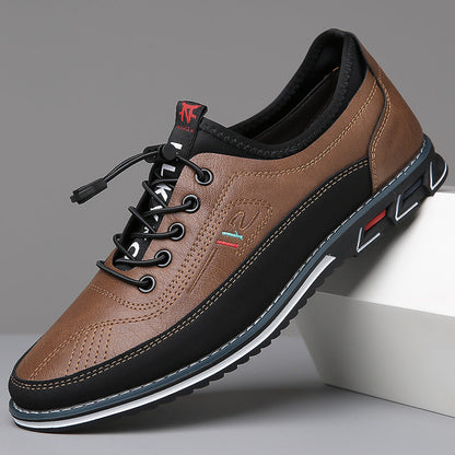 Robert | Zapatos Oxford de Piel Hechos a Mano