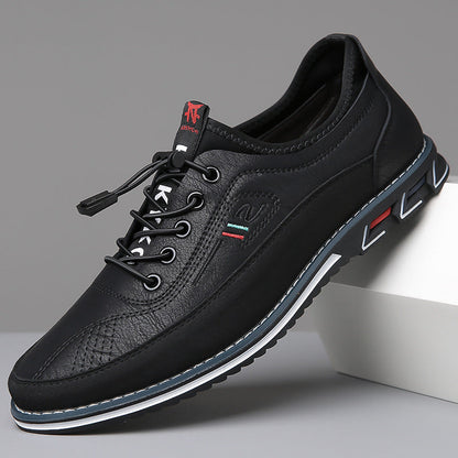Robert | Zapatos Oxford de Piel Hechos a Mano