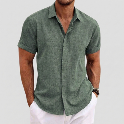 Camisa de Manga Corta