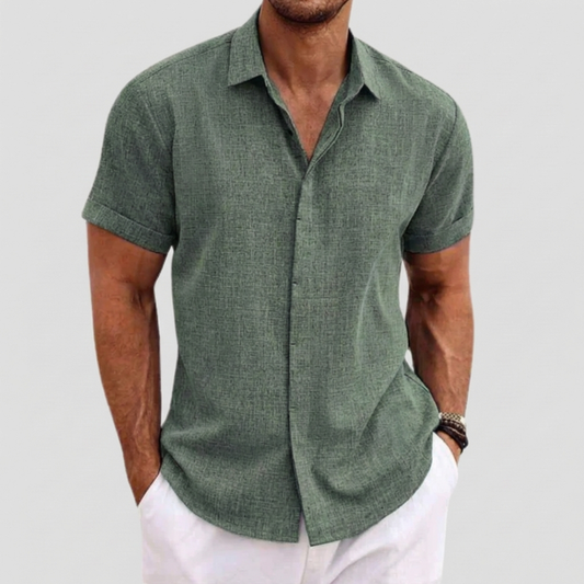 Camisa de Manga Corta