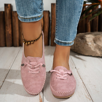 Francesca | Mocasines Confort para Pies Sensibles
