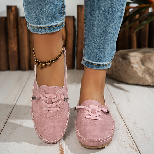 Francesca | Mocasines Confort para Pies Sensibles