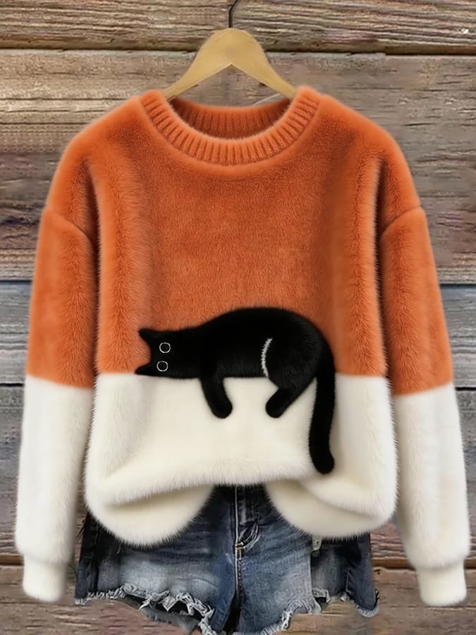 Quinn | Jersey Oversize de Ajuste Relajado