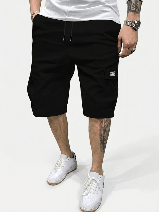 Pantalones Cortos Cargo