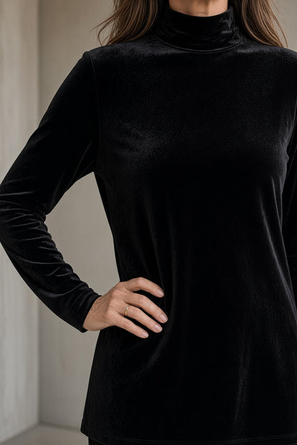 Maggie | Conjunto de Terciopelo