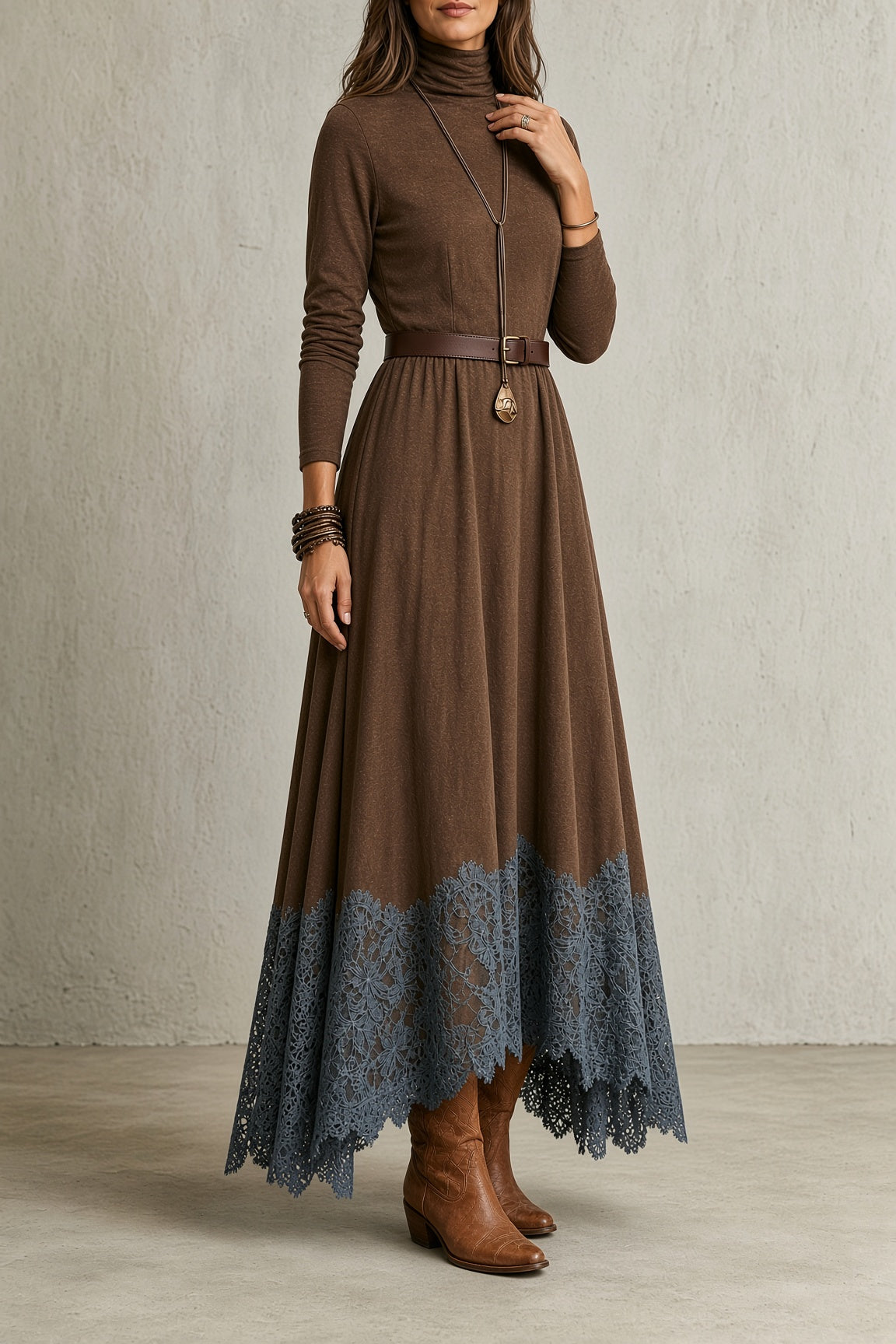 Natasha | Vestido Vintage