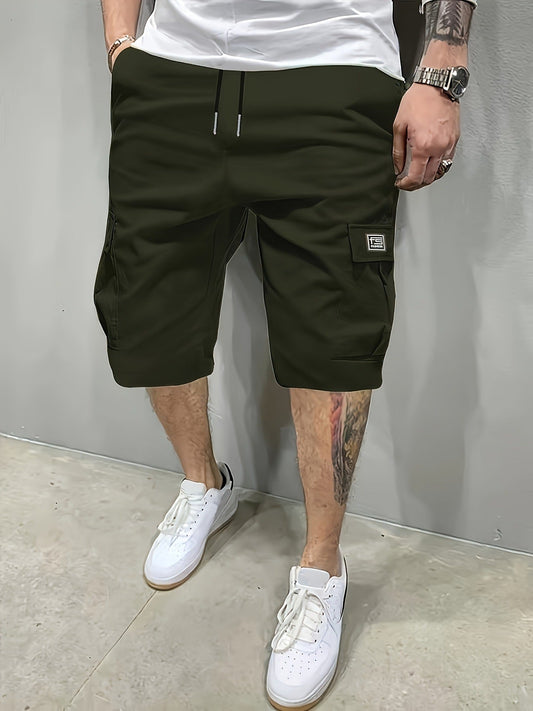 Pantalones Cortos Cargo