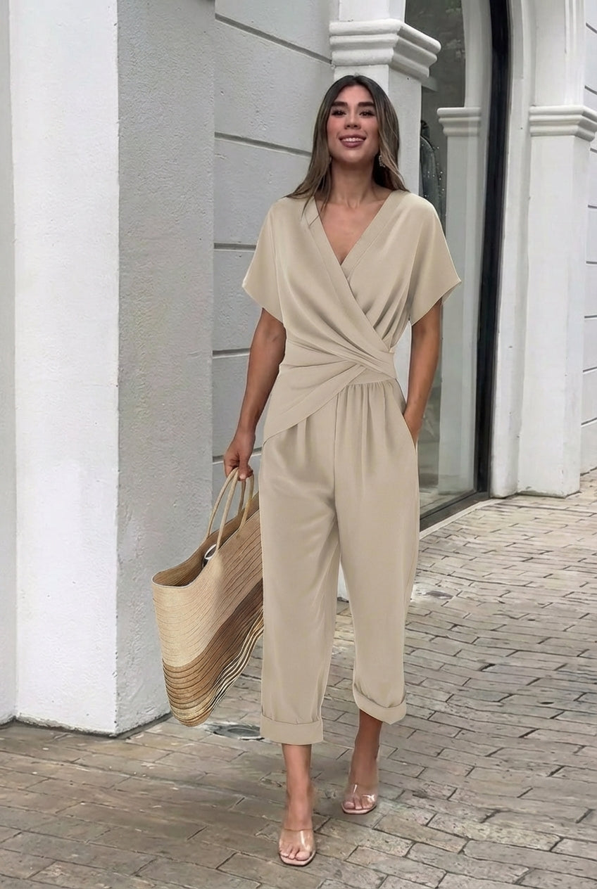 Aurora | Elegante conjunto de dos piezas