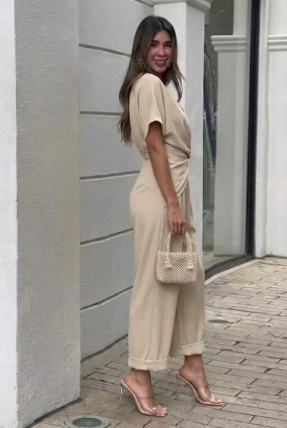 Aurora | Elegante conjunto de dos piezas